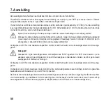 Preview for 50 page of Sygonix 1644463 Operating Instructions Manual