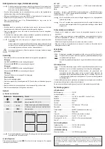 Preview for 8 page of Sygonix 16885X1 Operating Instructions Manual