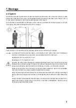 Предварительный просмотр 9 страницы Sygonix 1698496 Operating Instructions Manual