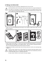 Предварительный просмотр 12 страницы Sygonix 1698496 Operating Instructions Manual