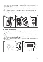 Предварительный просмотр 13 страницы Sygonix 1698496 Operating Instructions Manual