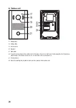 Предварительный просмотр 26 страницы Sygonix 1698496 Operating Instructions Manual