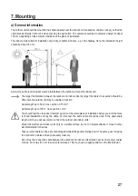 Предварительный просмотр 27 страницы Sygonix 1698496 Operating Instructions Manual