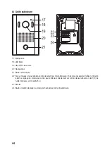 Предварительный просмотр 44 страницы Sygonix 1698496 Operating Instructions Manual