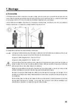 Предварительный просмотр 45 страницы Sygonix 1698496 Operating Instructions Manual