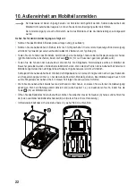 Предварительный просмотр 22 страницы Sygonix 1698497 Operating Instructions Manual