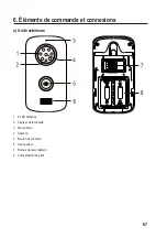 Предварительный просмотр 67 страницы Sygonix 1698497 Operating Instructions Manual