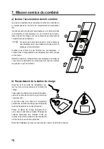 Предварительный просмотр 70 страницы Sygonix 1698497 Operating Instructions Manual