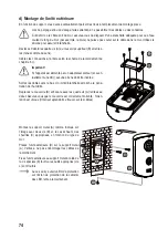 Предварительный просмотр 74 страницы Sygonix 1698497 Operating Instructions Manual