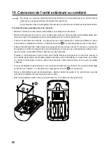 Предварительный просмотр 80 страницы Sygonix 1698497 Operating Instructions Manual