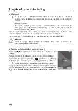 Preview for 104 page of Sygonix 1698497 Operating Instructions Manual