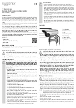 Preview for 5 page of Sygonix 1710337 Operating Instructions Manual