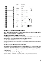 Предварительный просмотр 7 страницы Sygonix 1717531 Operating Instructions Manual