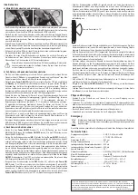 Preview for 2 page of Sygonix 1882083 Operating Instructions Manual