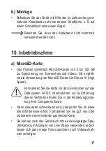 Preview for 17 page of Sygonix 1911204 Operating Instructions Manual