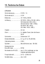 Preview for 23 page of Sygonix 1911204 Operating Instructions Manual