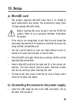 Preview for 39 page of Sygonix 1911204 Operating Instructions Manual