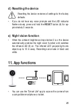 Preview for 41 page of Sygonix 1911204 Operating Instructions Manual