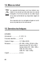 Preview for 66 page of Sygonix 1911204 Operating Instructions Manual