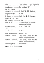 Preview for 67 page of Sygonix 1911204 Operating Instructions Manual