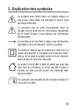 Предварительный просмотр 53 страницы Sygonix 1911205 Operating Instructions Manual