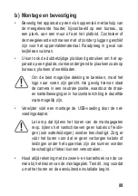 Предварительный просмотр 89 страницы Sygonix 1911205 Operating Instructions Manual