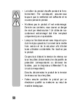 Preview for 58 page of Sygonix 1911206 Operating Instructions Manual