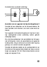 Preview for 83 page of Sygonix 1911206 Operating Instructions Manual