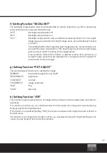 Preview for 27 page of Sygonix 20815Q Operating Instructions Manual