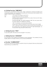 Preview for 31 page of Sygonix 20815Q Operating Instructions Manual