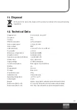 Preview for 33 page of Sygonix 20815Q Operating Instructions Manual