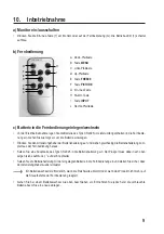 Preview for 9 page of Sygonix 2100156 Operating Instructions Manual