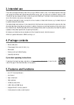 Preview for 17 page of Sygonix 2100156 Operating Instructions Manual