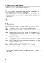 Preview for 34 page of Sygonix 2100156 Operating Instructions Manual