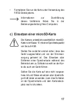 Preview for 17 page of Sygonix 2143108 Operating Instructions Manual