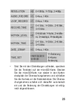 Preview for 25 page of Sygonix 2143108 Operating Instructions Manual