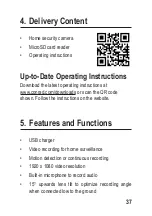 Preview for 37 page of Sygonix 2143108 Operating Instructions Manual