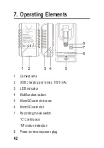 Preview for 42 page of Sygonix 2143108 Operating Instructions Manual