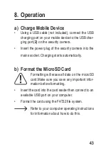 Preview for 43 page of Sygonix 2143108 Operating Instructions Manual