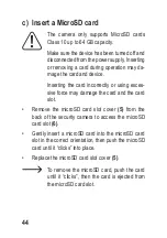 Preview for 44 page of Sygonix 2143108 Operating Instructions Manual