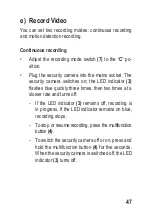 Preview for 47 page of Sygonix 2143108 Operating Instructions Manual