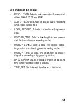 Preview for 51 page of Sygonix 2143108 Operating Instructions Manual