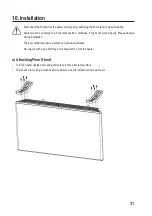 Предварительный просмотр 31 страницы Sygonix 2144009 Operating Instructions Manual