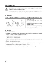 Предварительный просмотр 34 страницы Sygonix 2144009 Operating Instructions Manual