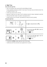 Предварительный просмотр 36 страницы Sygonix 2144009 Operating Instructions Manual