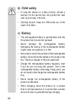 Preview for 36 page of Sygonix 2226162 Operating Instructions Manual