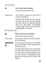 Предварительный просмотр 21 страницы Sygonix 2250408 Operating Instructions Manual