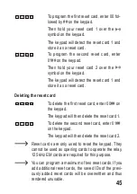 Предварительный просмотр 45 страницы Sygonix 2250408 Operating Instructions Manual