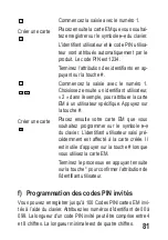 Предварительный просмотр 81 страницы Sygonix 2250408 Operating Instructions Manual