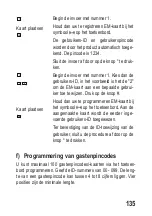 Предварительный просмотр 135 страницы Sygonix 2250408 Operating Instructions Manual